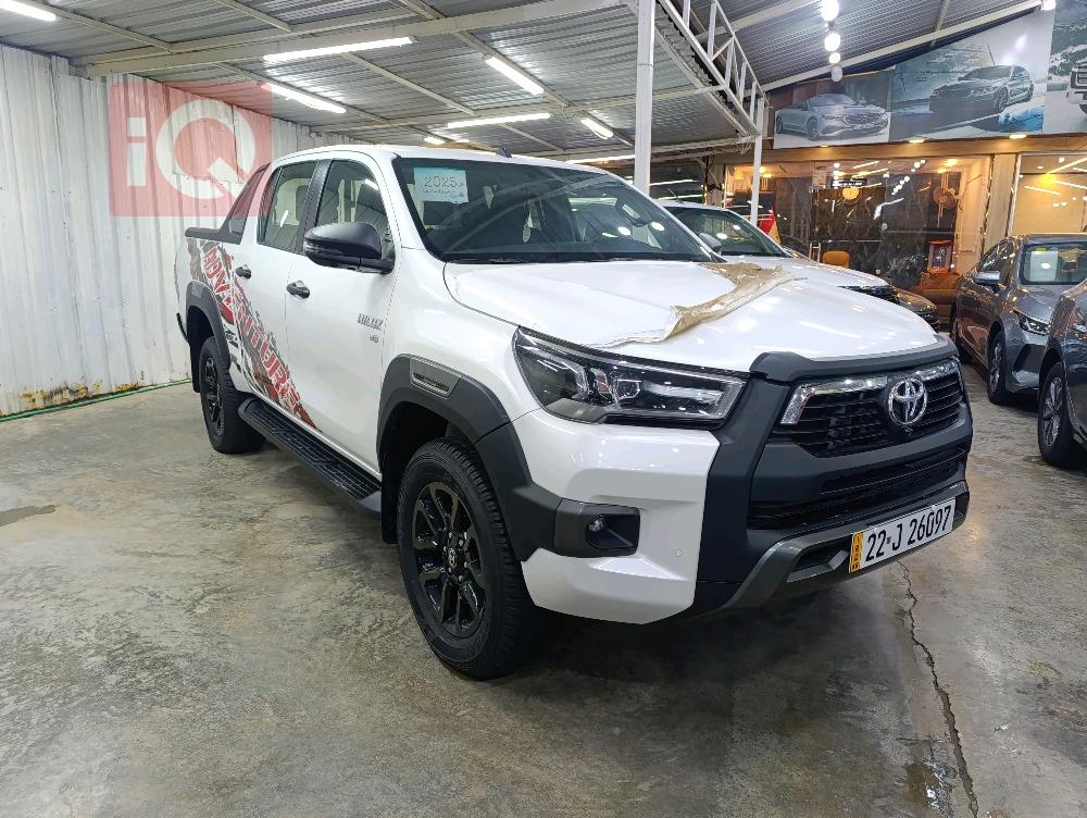 تۆیۆتا هایلۆکس